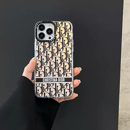 ディオール ブランド スマホケースiPhone17/17pro/17 promax/17 air 