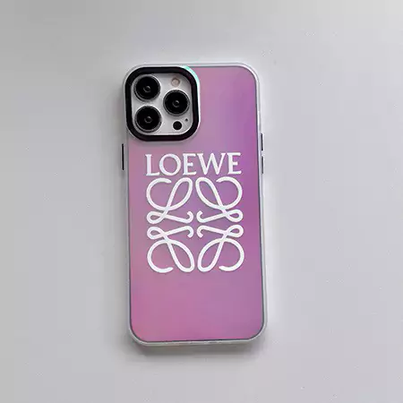 ロエベ  ブランド スマホケースiPhone17/17pro/17 promax/17 air 