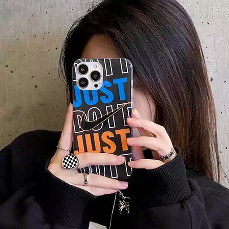 ナイキ ブランド スマホケースiPhone17/17pro/17 promax/17 air 