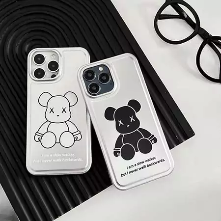 カウズ  ブランド スマホケースiPhone17/17pro/17 promax/17 air 
