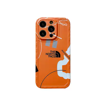 ザ・ノース・フェイス iphone14 ケース ハイブランド おしゃれ 芸能人 耐衝撃