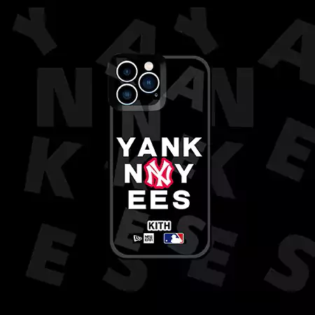 MLB風アウトドア芸能人耐衝撃iphone18ケースブランドスマホケース
