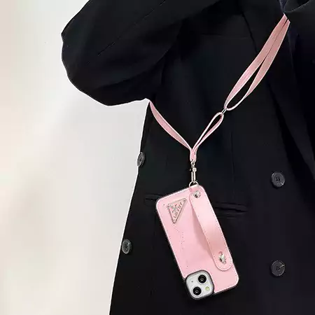 プラダ ハイブランド スマホケースiPhone17/17pro/17 promax/17 air 