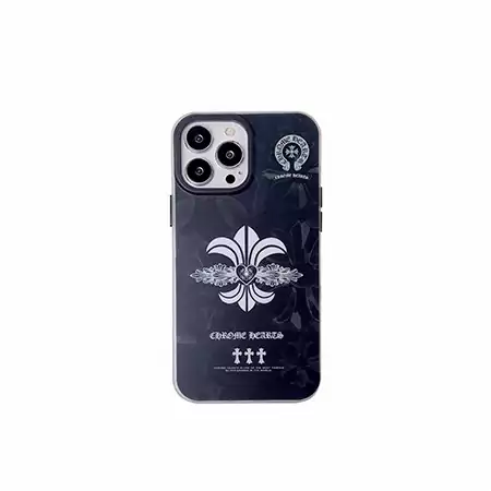 クロームハーツ ブランド スマホケースiPhone17/17pro/17 promax/17 air 