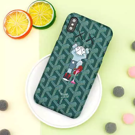 ゴヤール風アウトドア芸能人耐衝撃iphone18ケースブランドgoyardスマホケース