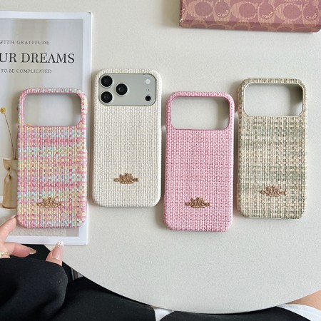 コーチ風ストリート芸能人覗き見防止iphone18ケースブランドcoachスマホケース