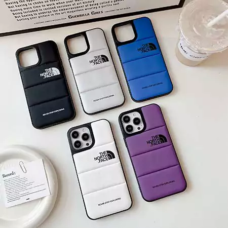 ザ・ノース・フェイス iphone17e ケース ハイブランド 安い 大人 滑り止め