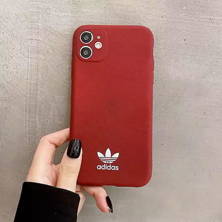 アディダス ブランド スマホケースiPhone17/17pro/17 promax/17 air 