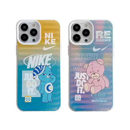 ナイキ ブランド スマホケースiPhone17/17pro/17 promax/17 air 