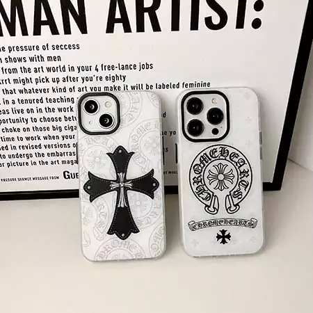 クロームハーツ ブランド スマホケースiPhone17/17pro/17 promax/17 air 