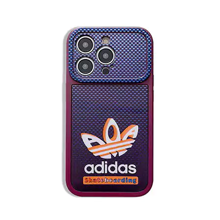 アディダス ブランド スマホケースiPhone17/17pro/17 promax/17 air 