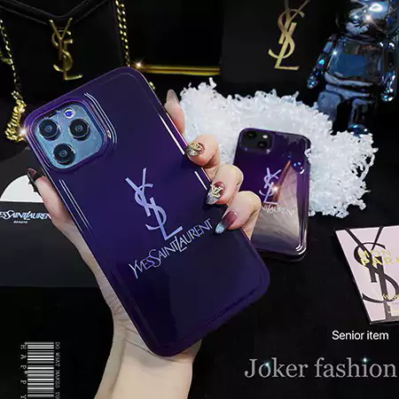 サンローラン ブランド スマホケースiPhone17/17pro/17 promax/17 air 