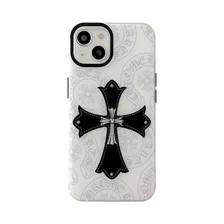クロームハーツ ブランド スマホケースiPhone17/17pro/17 promax/17 air 