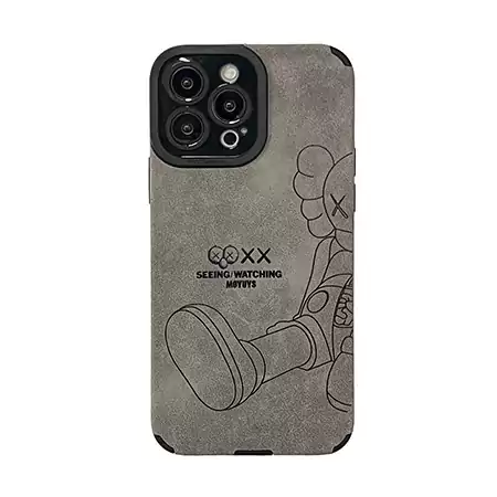 カウズ  ブランド スマホケースiPhone17/17pro/17 promax/17 air 