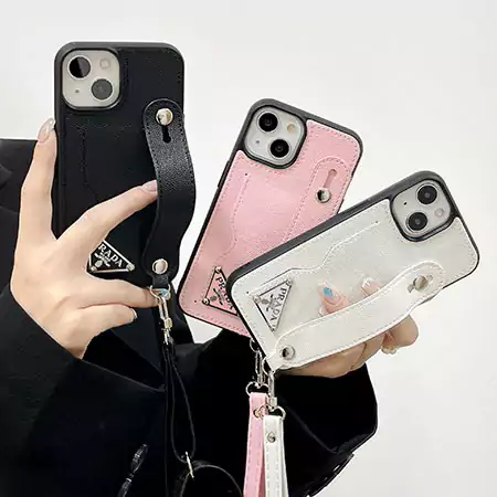 プラダ ハイブランド スマホケースiPhone17/17pro/17 promax/17 air 