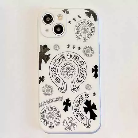 クロームハーツ ブランド スマホケースiPhone17/17pro/17 promax/17 air 