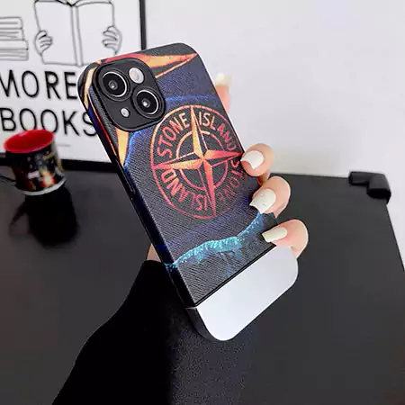 ストーンアイランド風ストリート芸能人覗き見防止iphone18ケースブランドstoneislandスマホケース