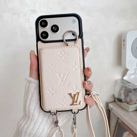 ルイヴィトン風アウトドア芸能人耐衝撃iphone18ケースブランドLVスマホケース