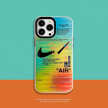 ナイキ ブランド スマホケースiPhone17/17pro/17 promax/17 air 