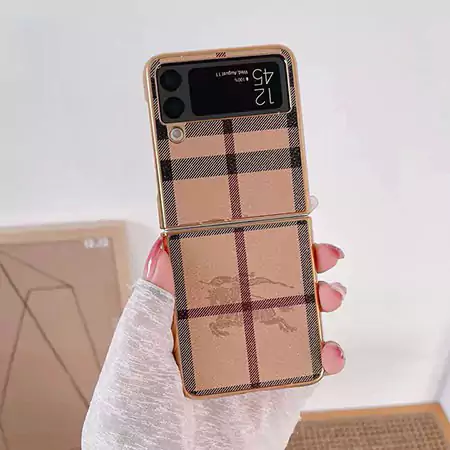 Z Flip7 Galaxy ケース グッチ風 おしゃれ ストリート
