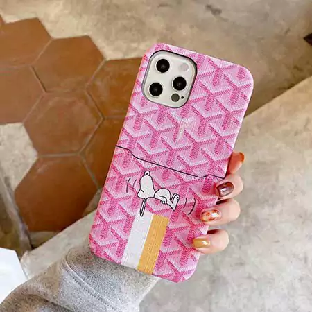 ゴヤール風アウトドア芸能人耐衝撃iphone18ケースブランドgoyardスマホケース