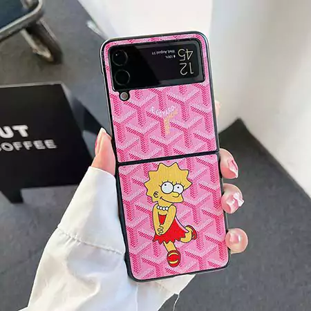 ゴヤール風ストリート芸能人覗き見防止iphone18ケースブランドgoyardスマホケース