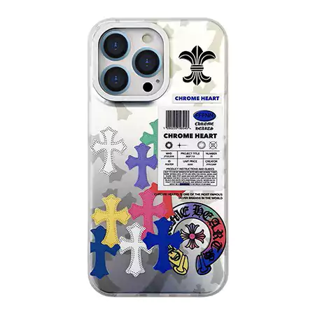 クロームハーツ ブランド スマホケースiPhone17/17pro/17 promax/17 air 