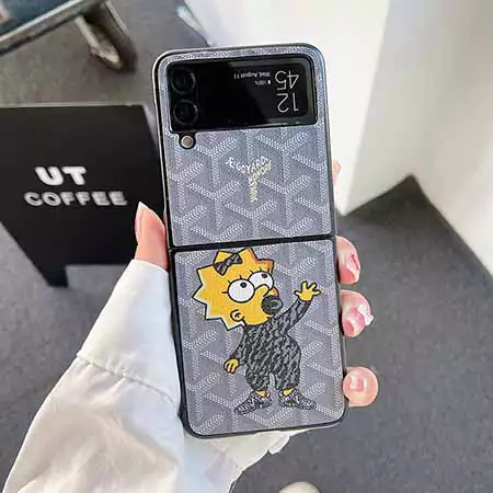 ゴヤール風ストリート芸能人覗き見防止iphone18ケースブランドgoyardスマホケース