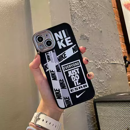 ナイキ ブランド スマホケースiPhone17/17pro/17 promax/17 air 