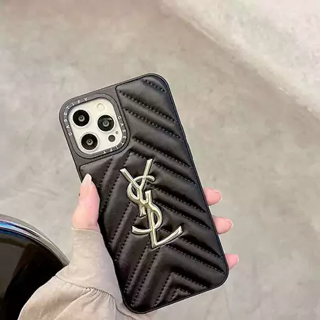 サンローラン ブランド スマホケースiPhone17/17pro/17 promax/17 air 