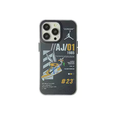 ジョーダン ブランド スマホケースiPhone17/17pro/17 promax/17 air 