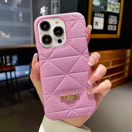 プラダ ハイブランド スマホケースiPhone17/17pro/17 promax/17 air 