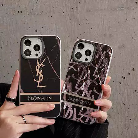 サンローラン ブランド スマホケースiPhone17/17pro/17 promax/17 air 