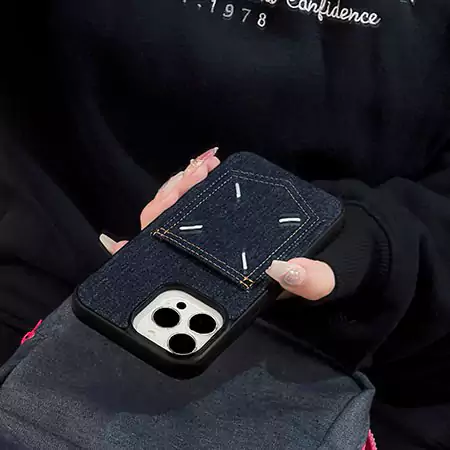 MaisonMargiela風アウトドア芸能人耐衝撃iphone18ケースブランドスマホケース