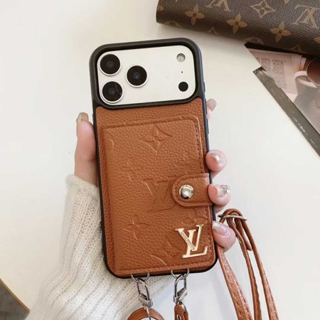 ルイヴィトン風ストリート芸能人覗き見防止iphone18ケースブランドLVスマホケース