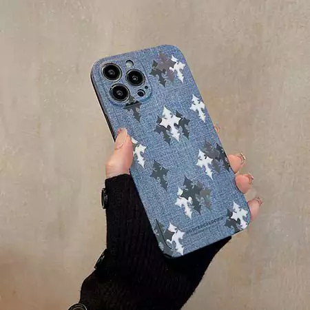 クロームハーツ ブランド スマホケースiPhone17/17pro/17 promax/17 air 