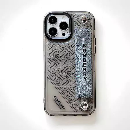 iphone17 ケース バーバリー ブランド 保護ケース おしゃれ 芸能人 耐衝撃