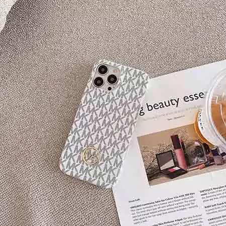 マイケルコース風アウトドア芸能人耐衝撃iphone18ケースブランドMKスマホケース