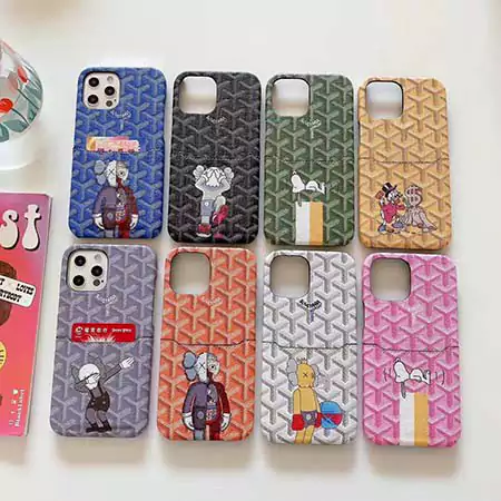 ゴヤール風アウトドア芸能人耐衝撃iphone18ケースブランドgoyardスマホケース