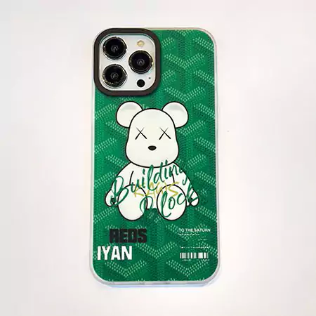 ゴヤール風ストリート芸能人覗き見防止iphone18ケースブランドgoyardスマホケース