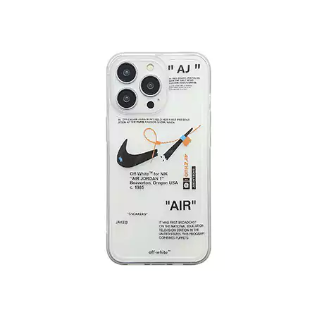 ナイキ ブランド スマホケースiPhone17/17pro/17 promax/17 air 