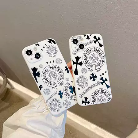 クロームハーツ ブランド スマホケースiPhone17/17pro/17 promax/17 air 