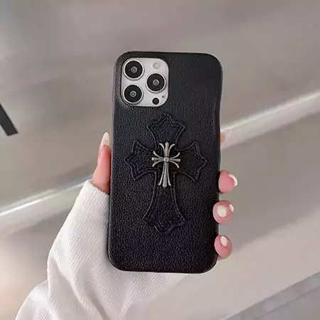 クロームハーツ ブランド スマホケースiPhone17/17pro/17 promax/17 air 