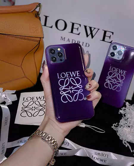 ロエベ  ブランド スマホケースiPhone17/17pro/17 promax/17 air 