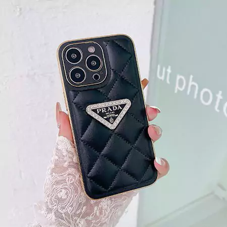 プラダストリート芸能人覗き見防止iphone18ケースブランド