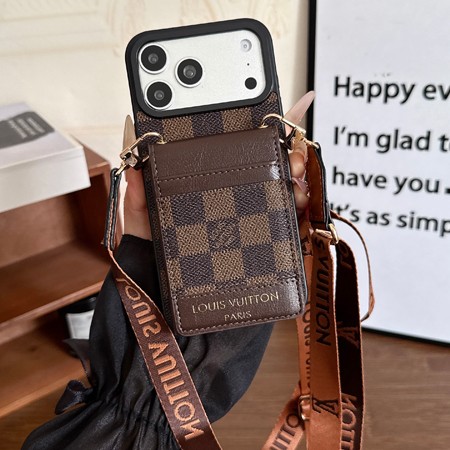 ルイヴィトン風ストリート芸能人覗き見防止iphone18ケースブランドLVスマホケース