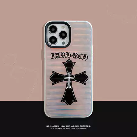 クロームハーツ ブランド スマホケースiPhone17/17pro/17 promax/17 air 