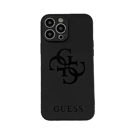 ゲス風アウトドア芸能人耐衝撃iphone18ケースブランドGUESSスマホケース