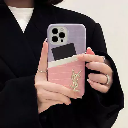 サンローラン ブランド スマホケースiPhone17/17pro/17 promax/17 air 