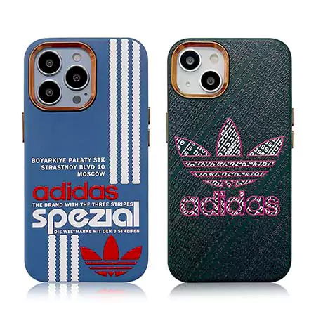 アディダス ブランド スマホケースiPhone17/17pro/17 promax/17 air 